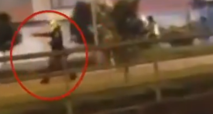 Las pruebas que demuestran que policías dispararon contra protestantes en Bogotá