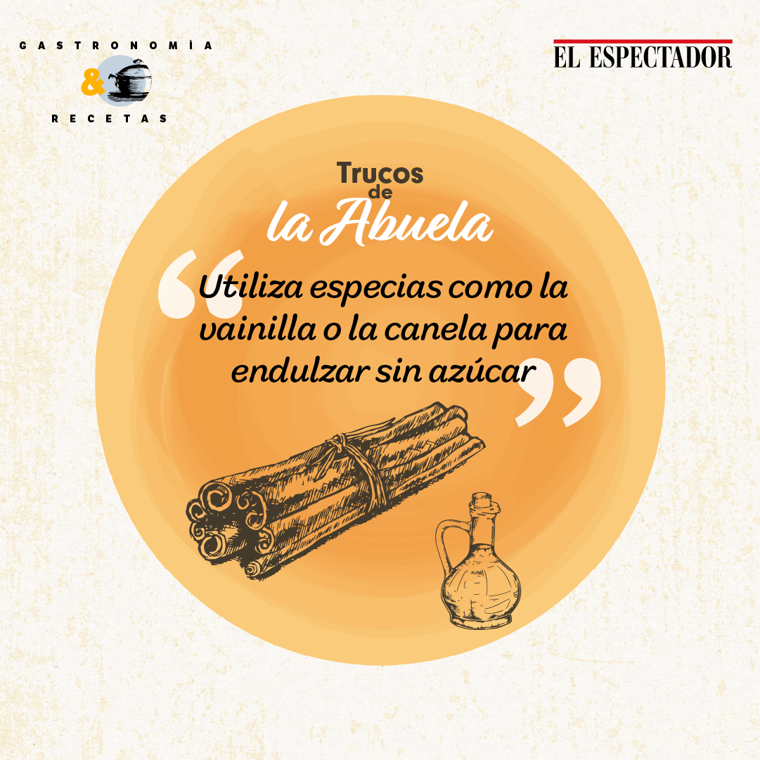 Trucos de la abuela