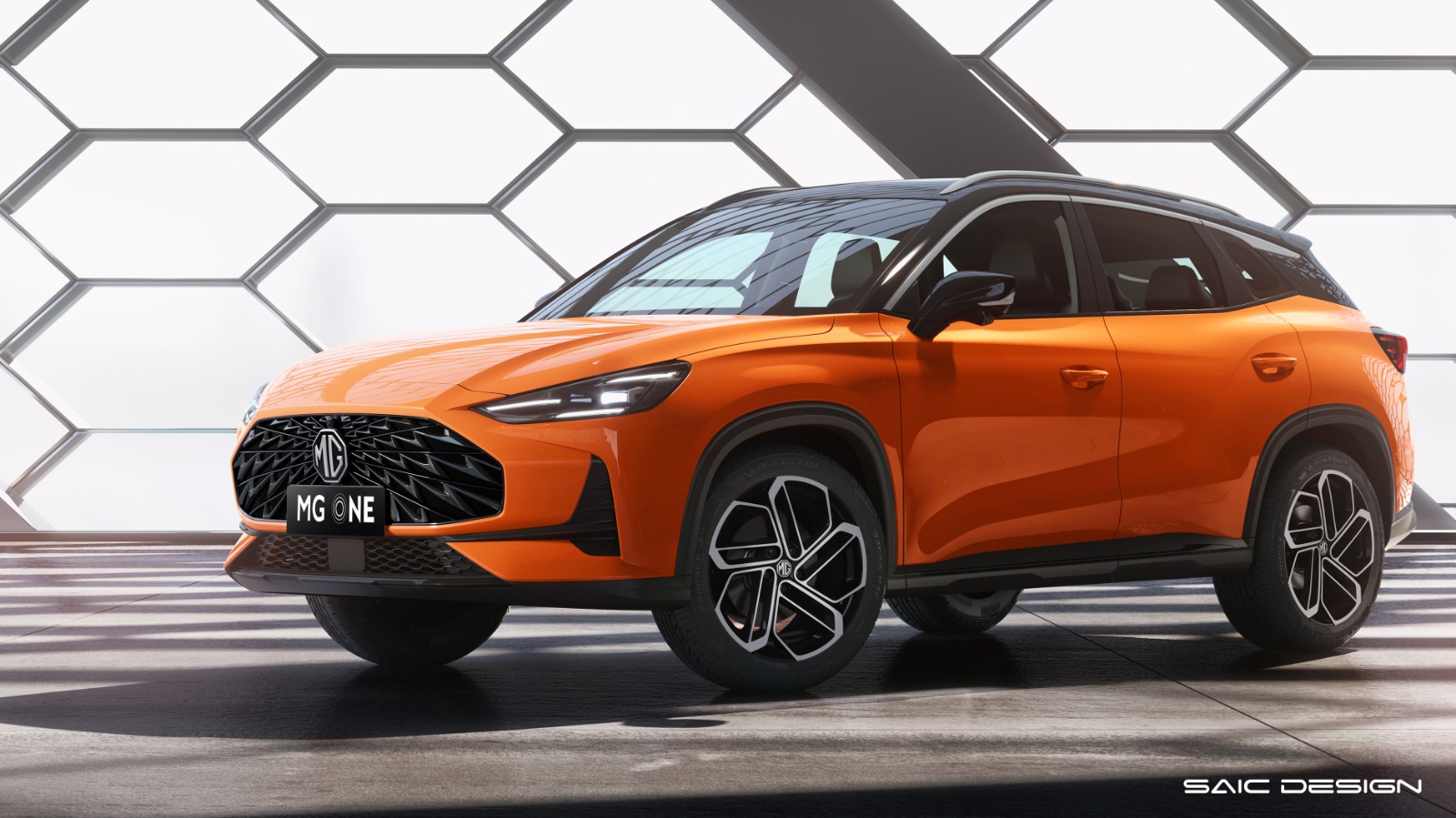 MG ONE