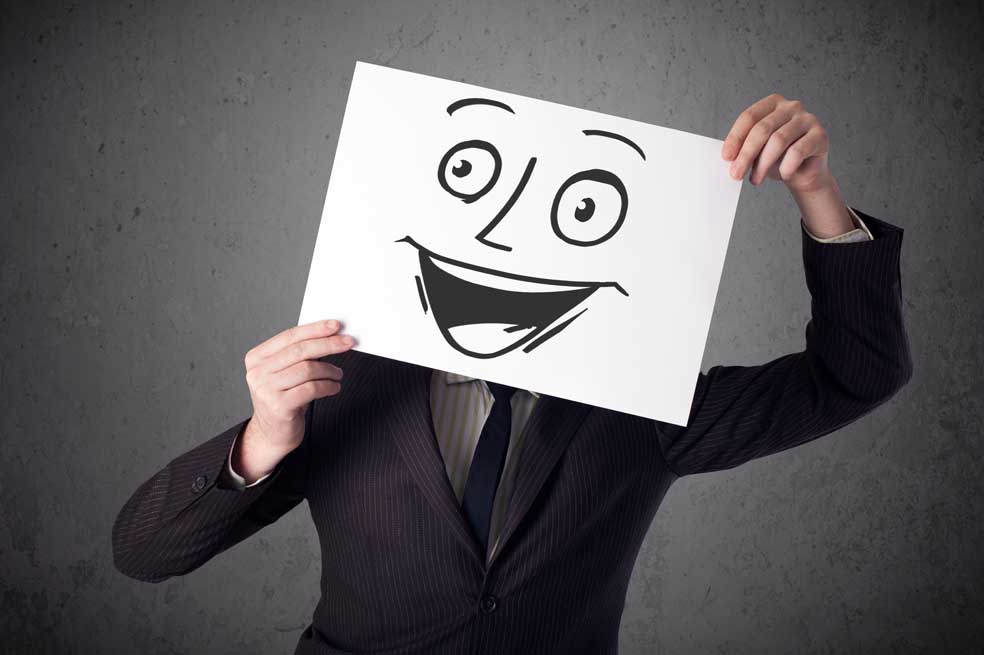 »La felicidad es un excelente negocio»