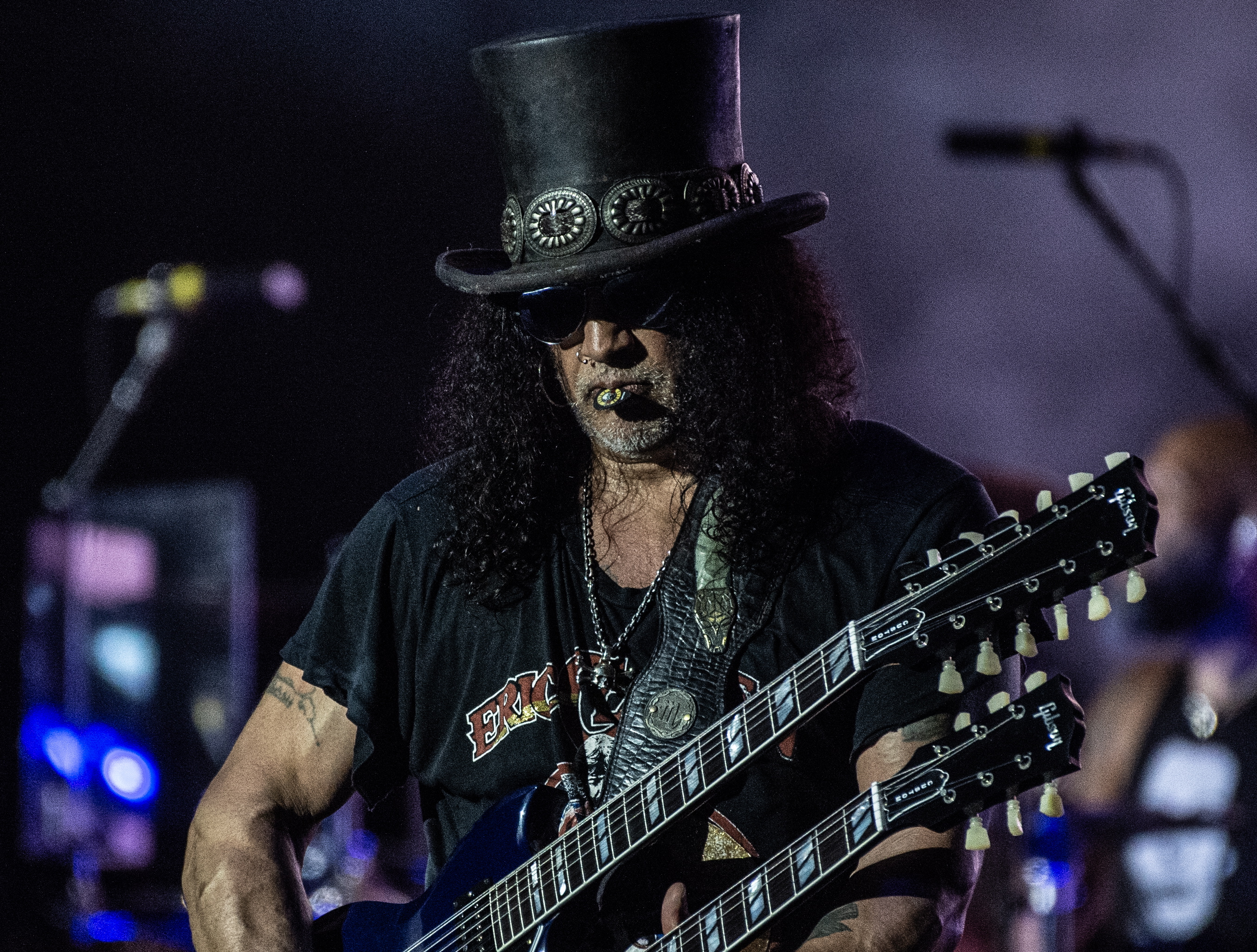“The River is Rising Tour”, Slash anuncia su regreso a Colombia