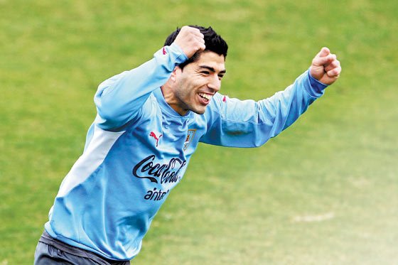 Luis Suárez ha tenido una buena evolución tras su operación