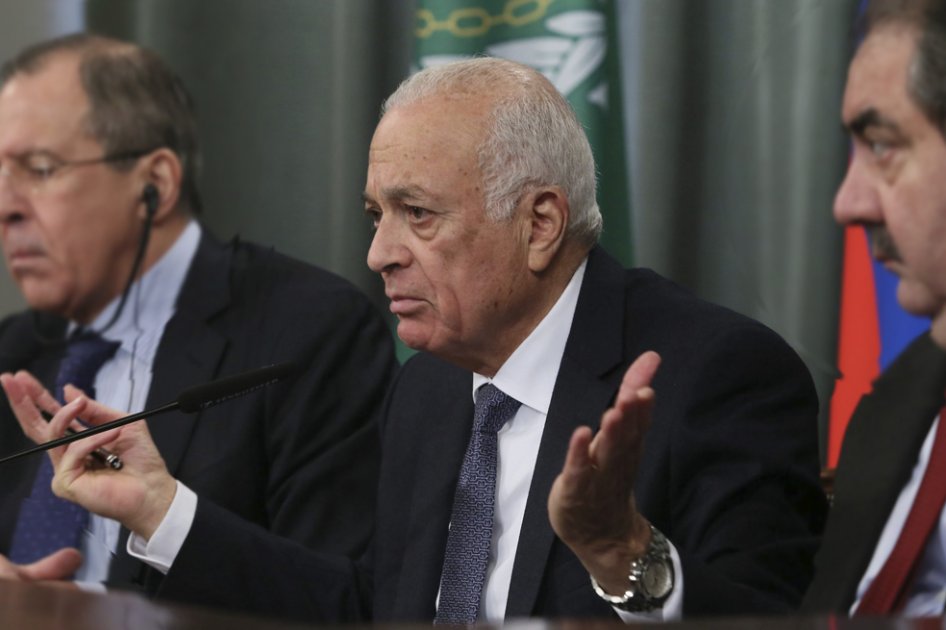 Liga Árabe pide a Rusia que convenza a Siria a dialogar