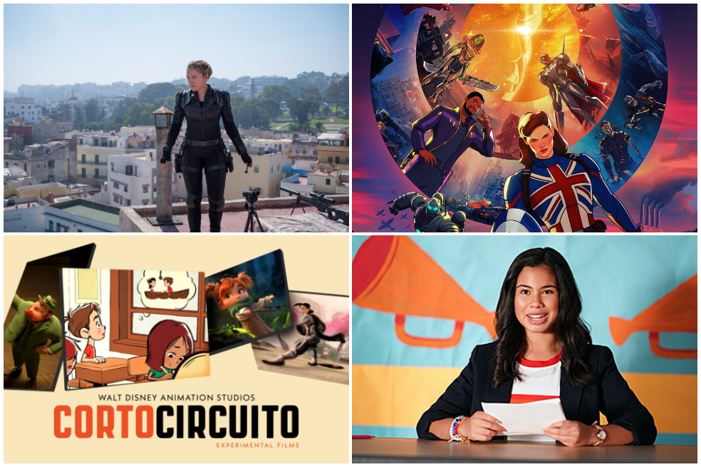Acción y comedia entre las novedades que trae Disney+ para agosto