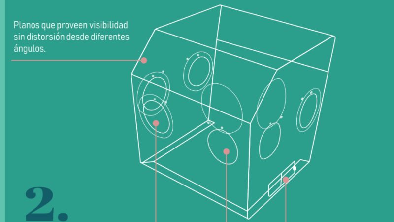 Bio Box, un aliado de los pacientes y del personal de la salud