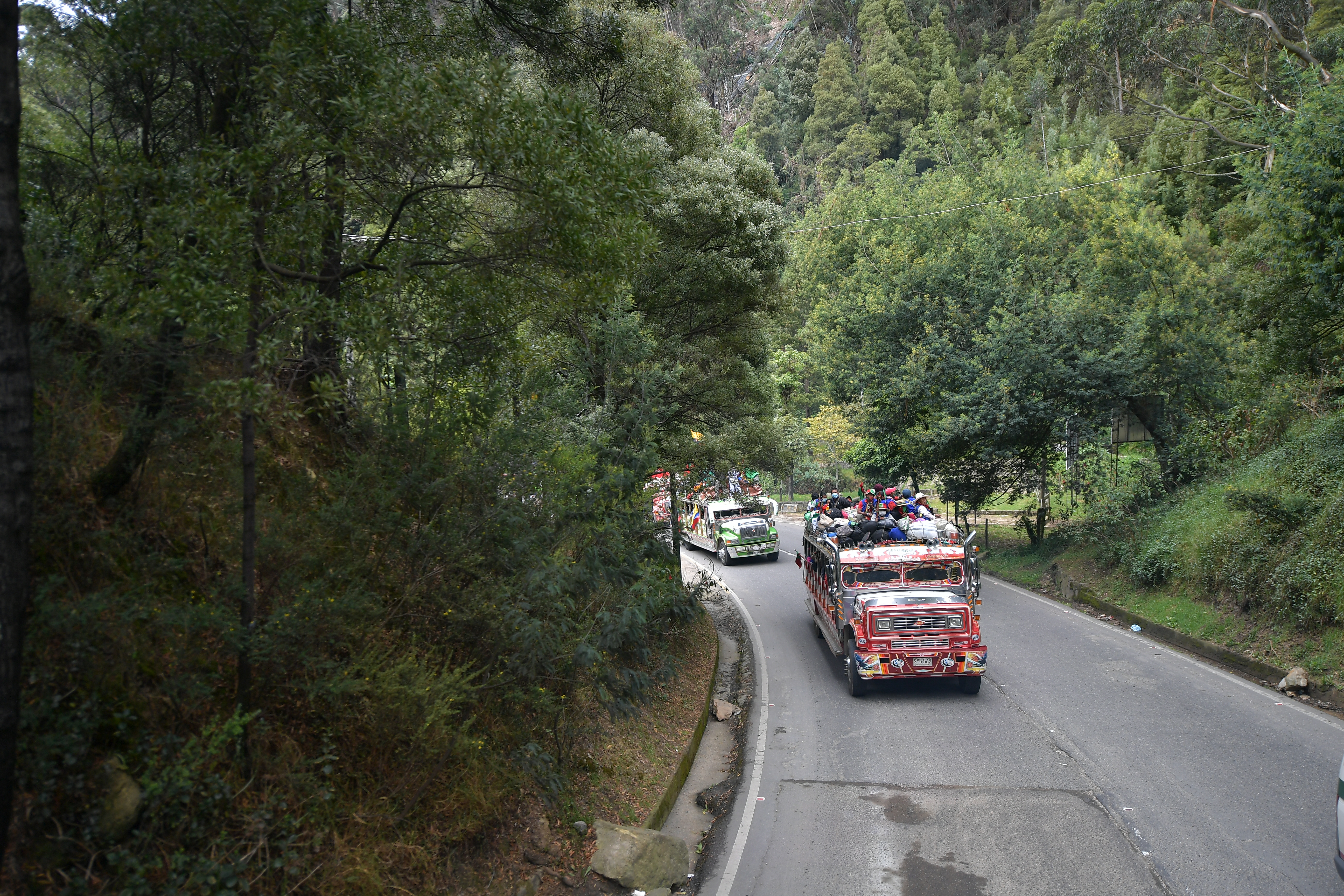 Minga indígena llegará este 25 de septiembre a Bogotá, ¿por qué protestarán?
