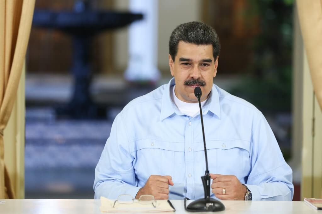 Maduro amenaza con encarcelar a diputados que aprobaron tratado de defensa para Venezuela