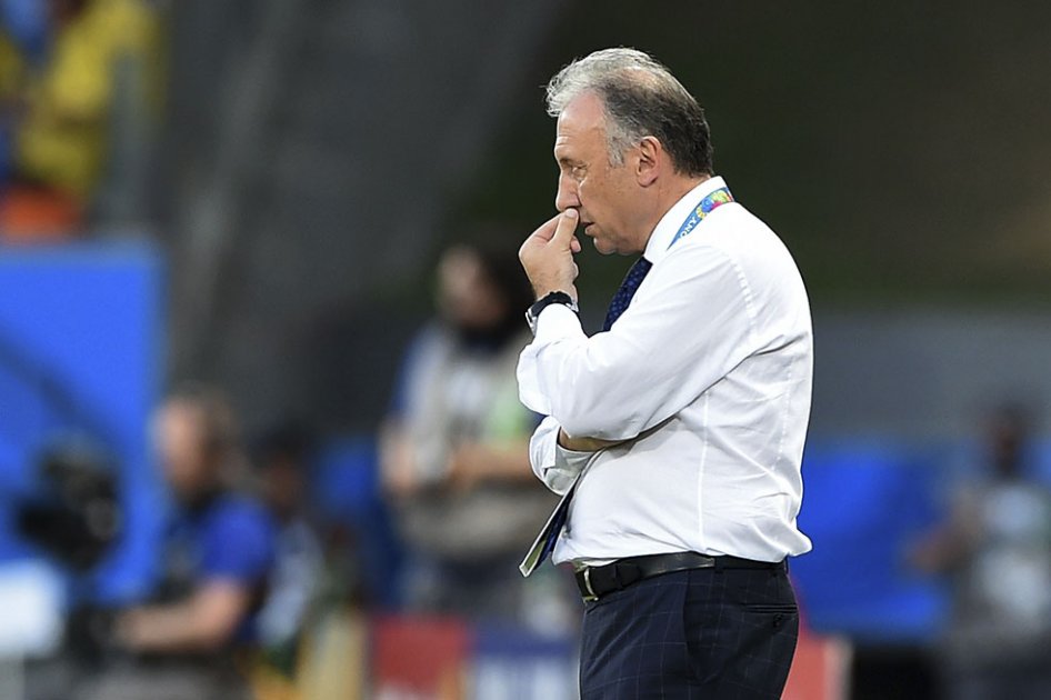 Renunció técnico de Japón tras la derrota ante Colombia