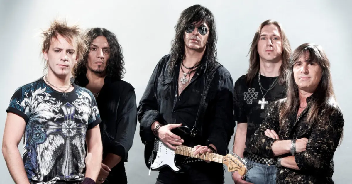 Conciertos de Rata Blanca en Colombia 2025: cuándo son y dónde