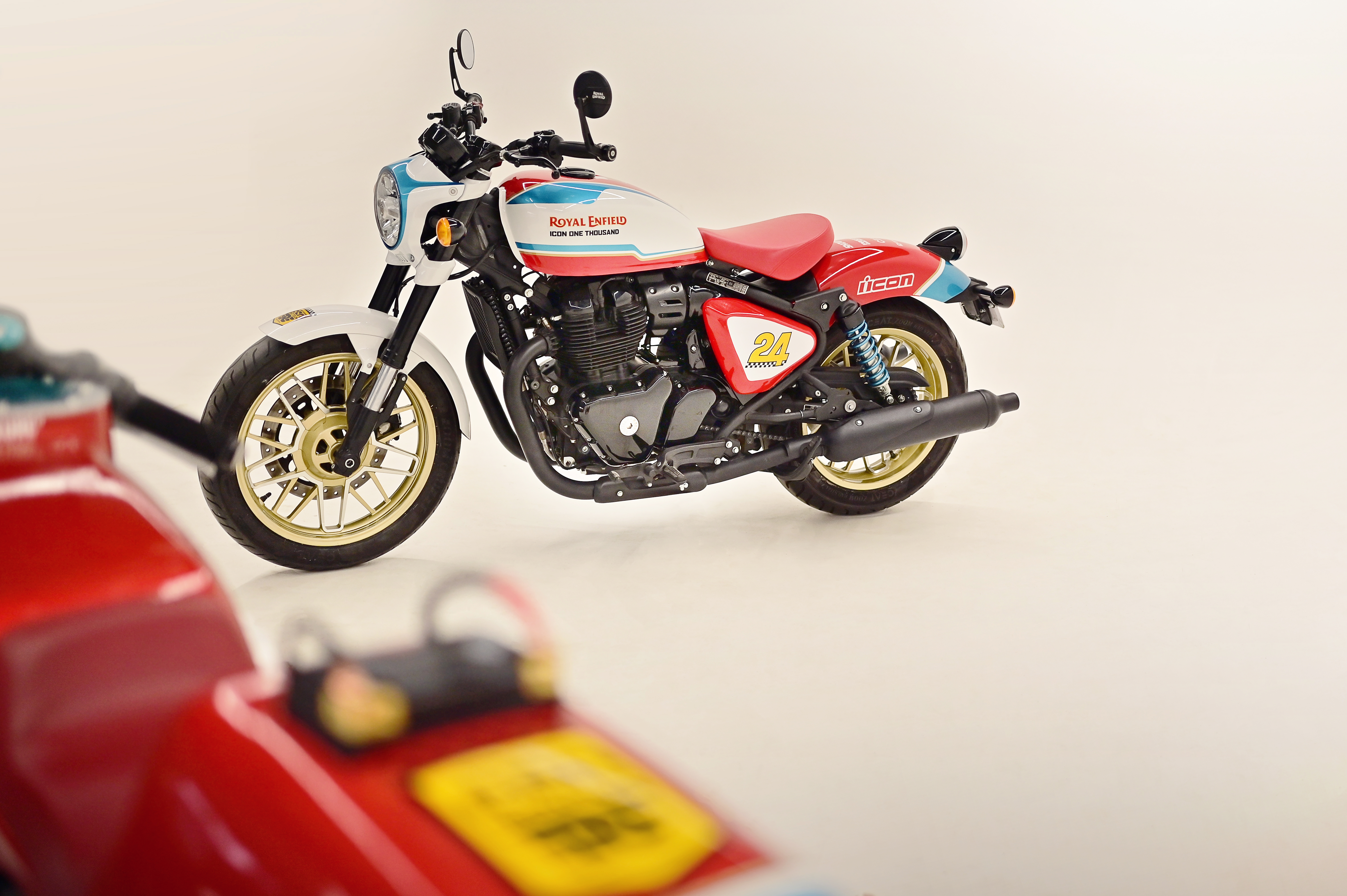 Edición limitada Shotgun 650 de Royal Enfield