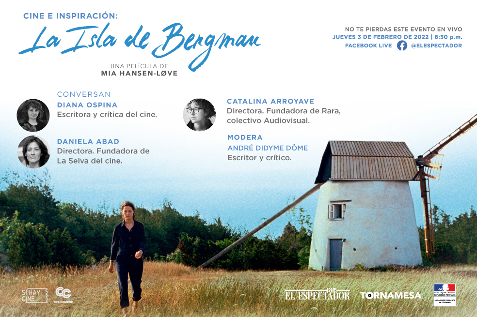 “La Isla de Bergman”: Película de remembranzas y emociones compartidas