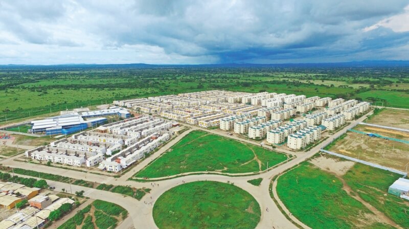 Vivienda para el Caribe: más que ladrillos y cemento