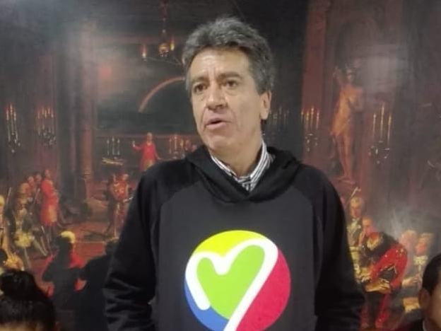 José Cuesta Novoa, de Colombia Humana, asume como nuevo concejal de Bogotá