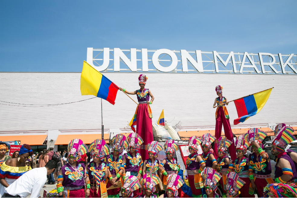 Así se vivió la semana de Colombia en Washington