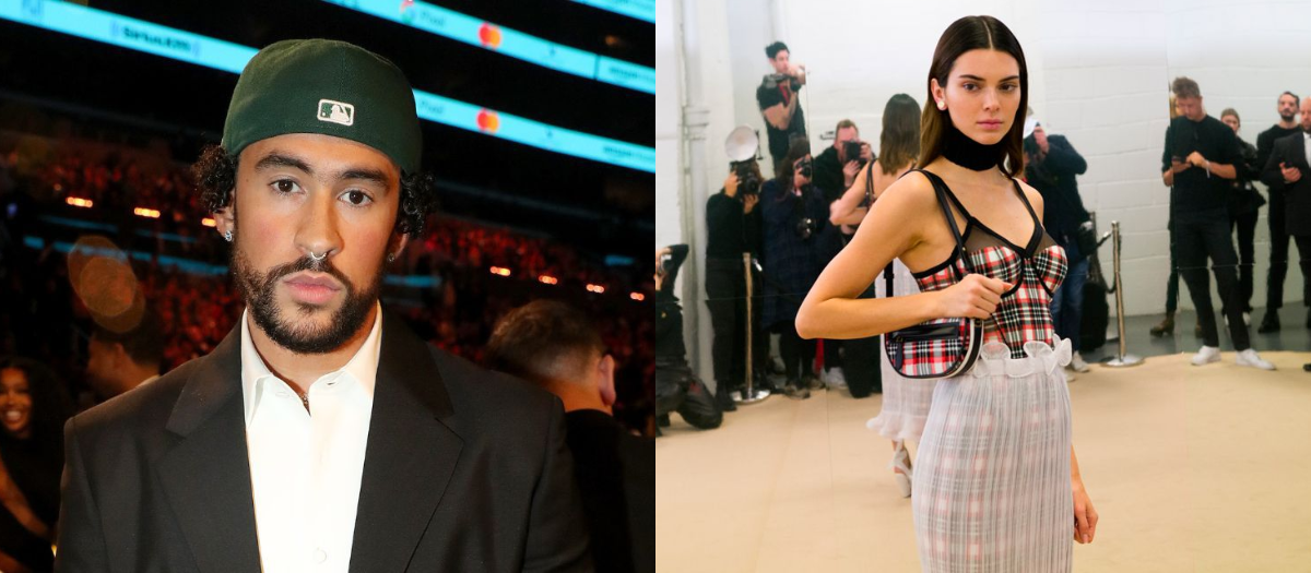 Kendall Jenner y Bad Bunny ya no esconden su amor y estas fotos lo confirman