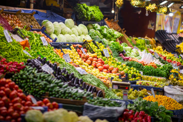 ¿El mercado de comida vegana se duplicará para el año 2028?
