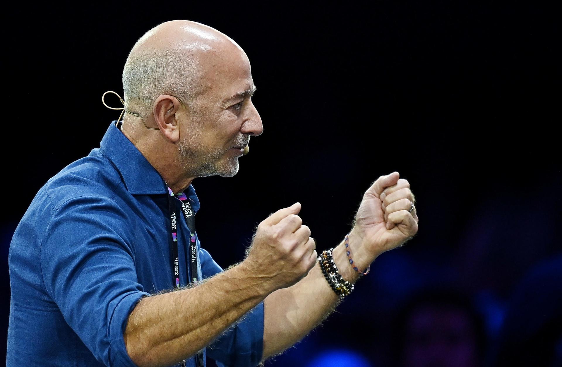 El patrón de Amazon, Jeff Bezos, es uno de los nuevos dueños del Liverpool de Inglaterra