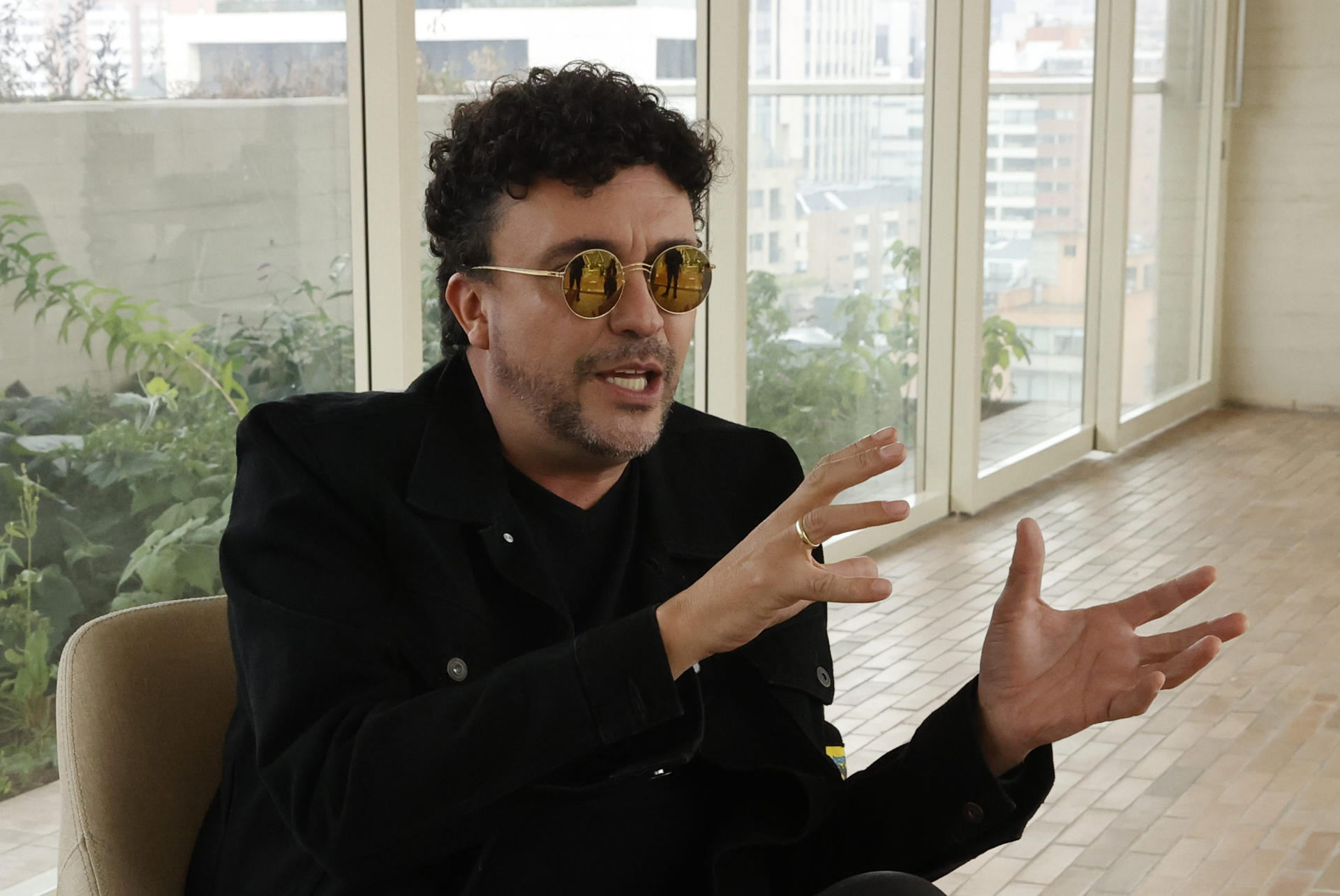 Andrés Cepeda termina su gira ‘Bogotá’ en EEUU: «La migración es parte del crecimiento»