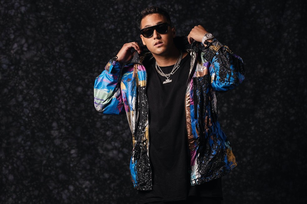 El reguetonero colombiano Symon Dice lanza en EE. UU. su primer EP, “La Liga”