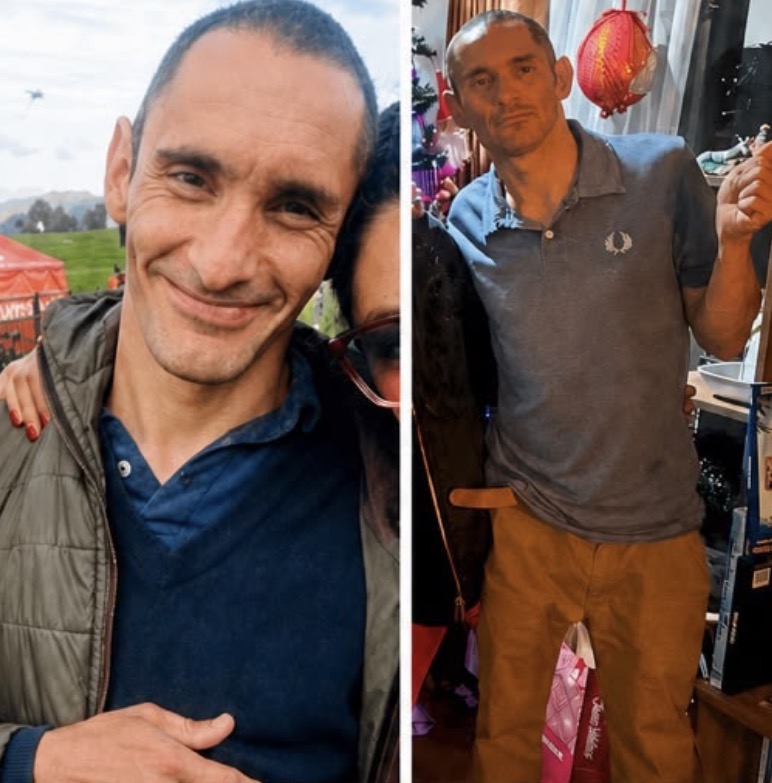 Buscan a Fernando Barreto, hombre desaparecido en Cedritos: ¿lo ha visto?