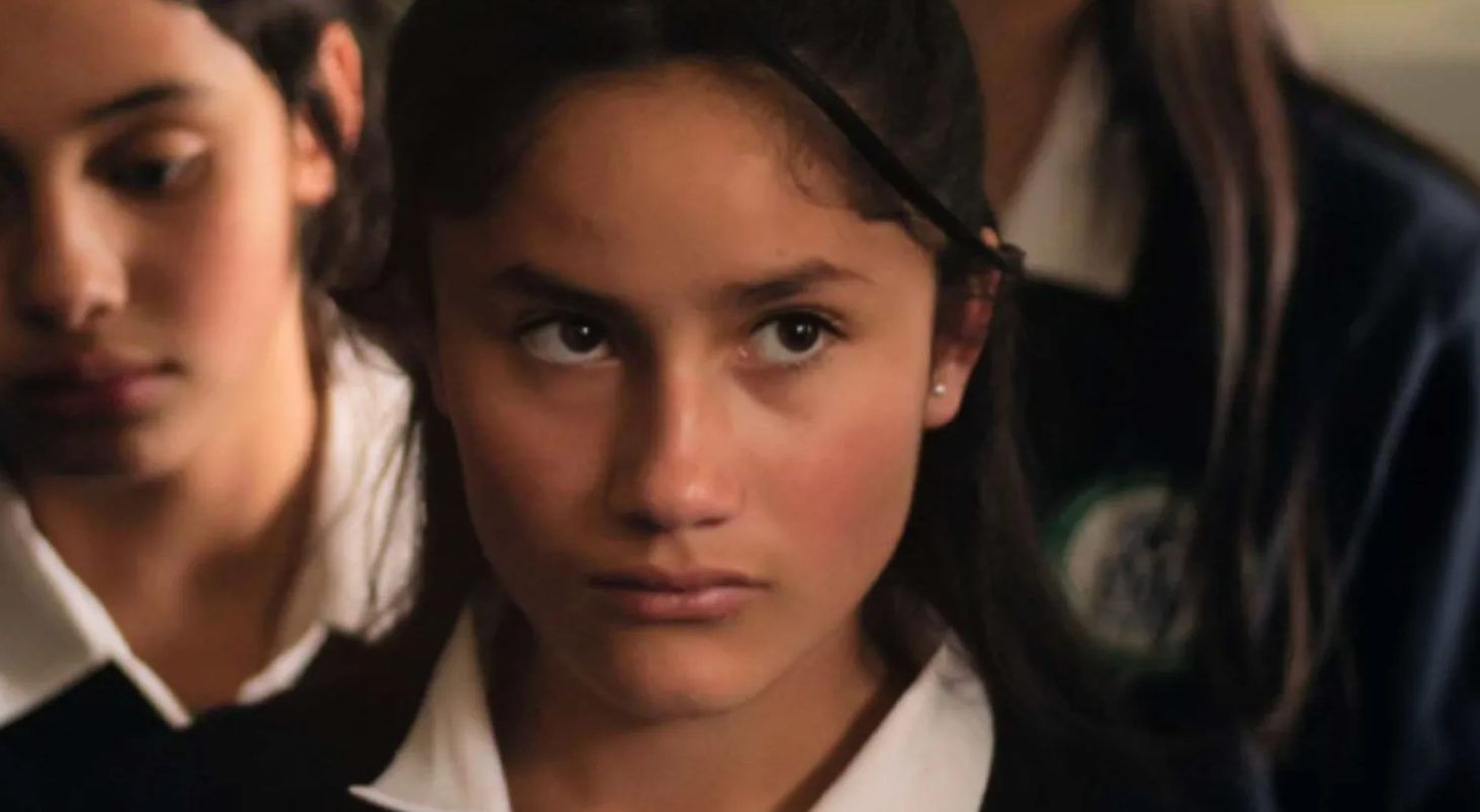 Una de las imágenes de la película colombiana "Mi bestia".
