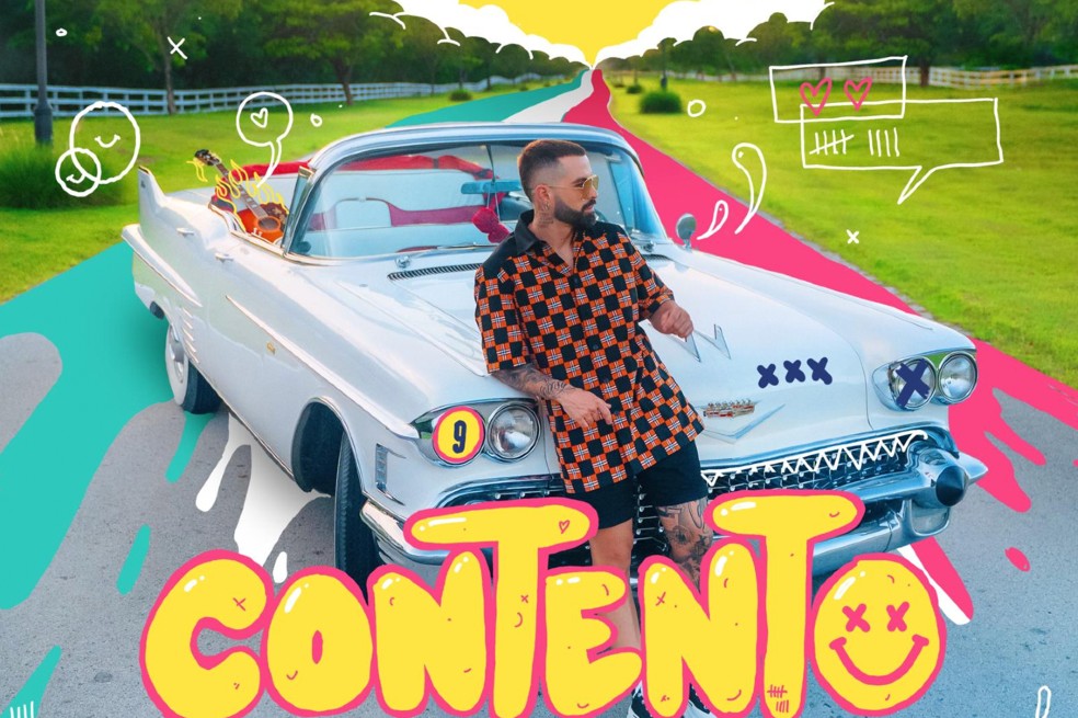 Mike Bahía cierra el año con el lanzamiento del video de “Navegando”