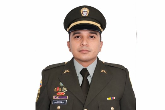 Asesinan a intendente de la Sijín en Ciudad Bolívar durante operativo por triple homicidio