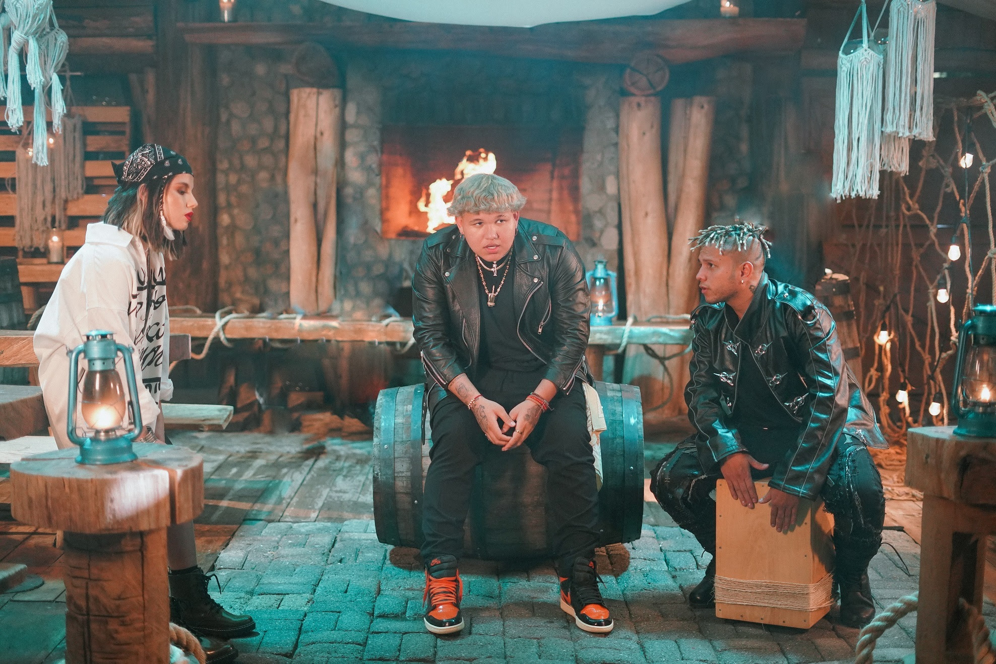 “Angelito”, lo nuevo de Ovy on the Drums junto a Beelé y Bad Milk