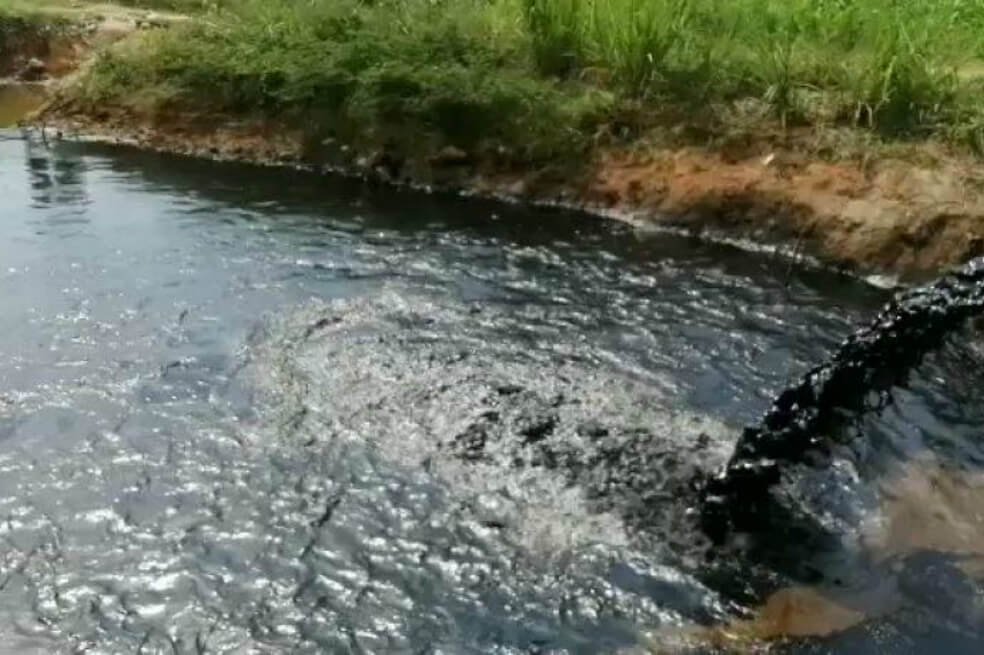 Anla verificará derrame de crudo en Yondó, Antioquia