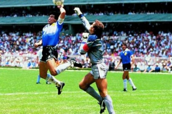 ¿De qué planeta viniste? 30 años después, Maradona recuerda sus 2 goles históricos en México 86