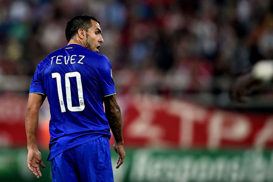 Carlos Tévez regresa a la Selección de Argentina