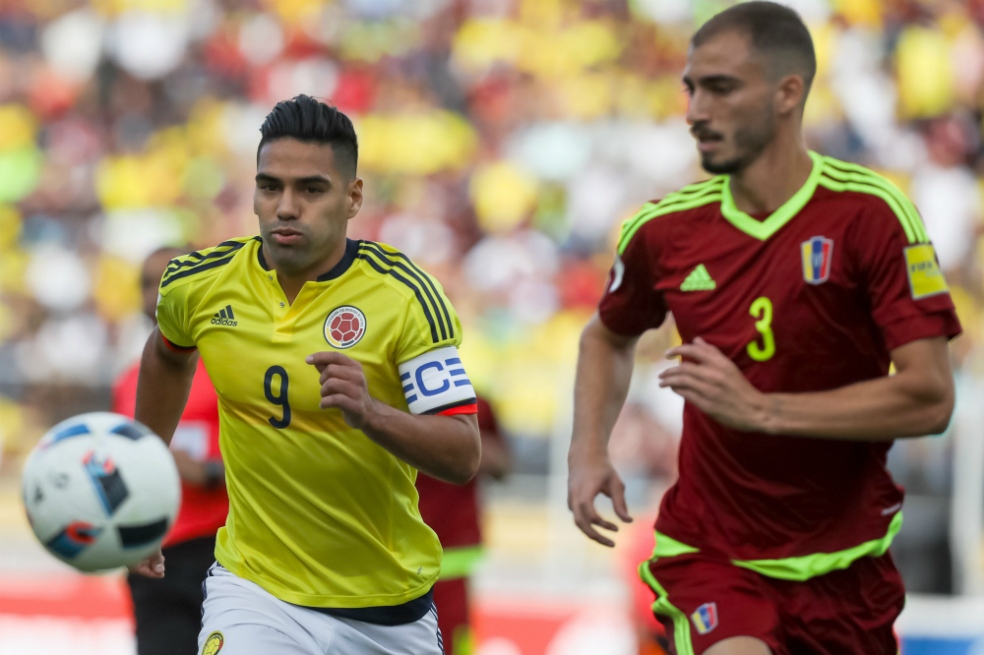 Tras el empate ante Venezuela, Colombia ya piensa en el gigante Brasil