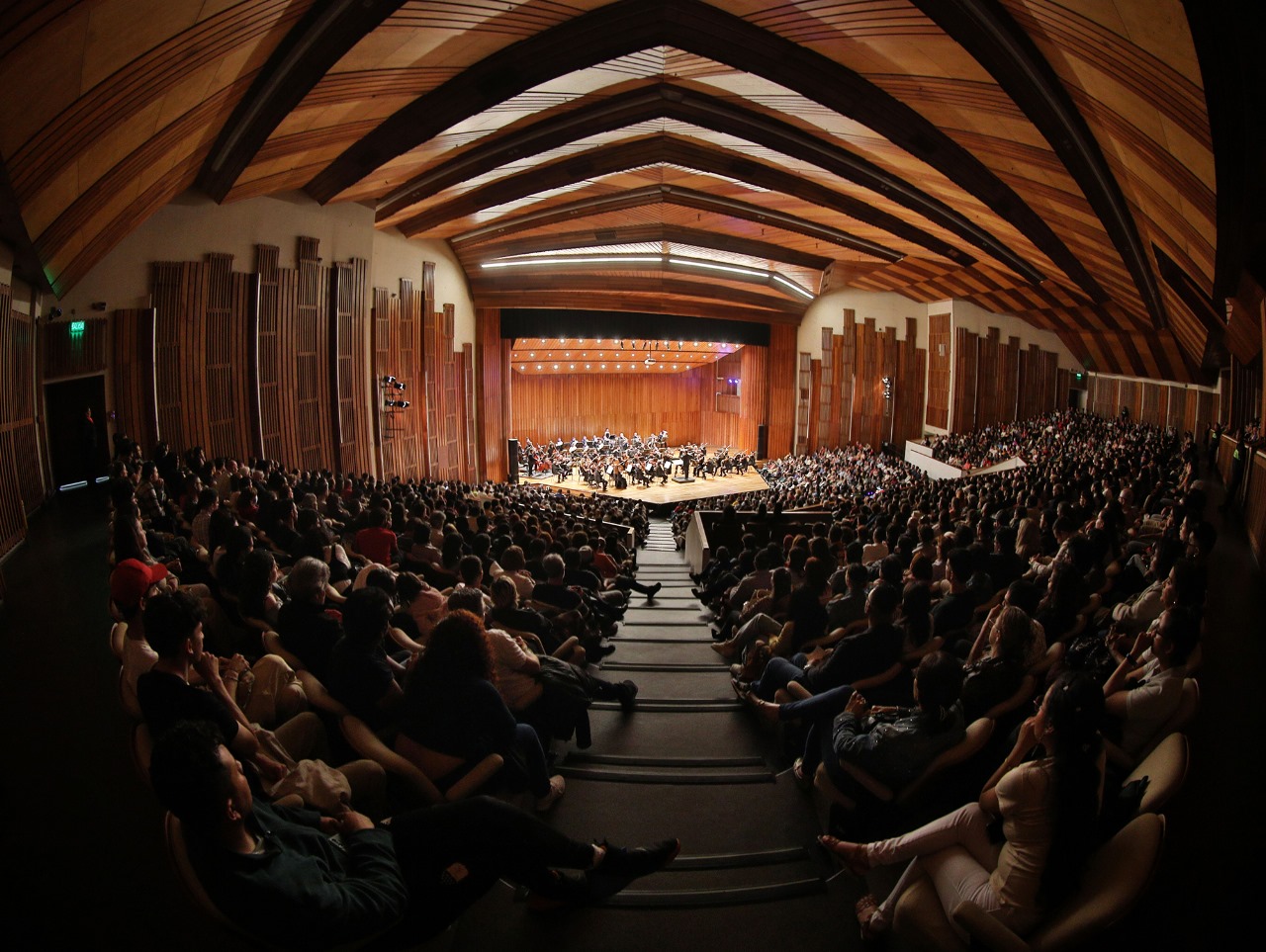 Joyas de Beethoven y Mendelssohn interpretadas por la Filarmónica de Bogotá