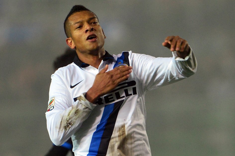 Freddy Guarín anotó en la derrota del Inter en Italia