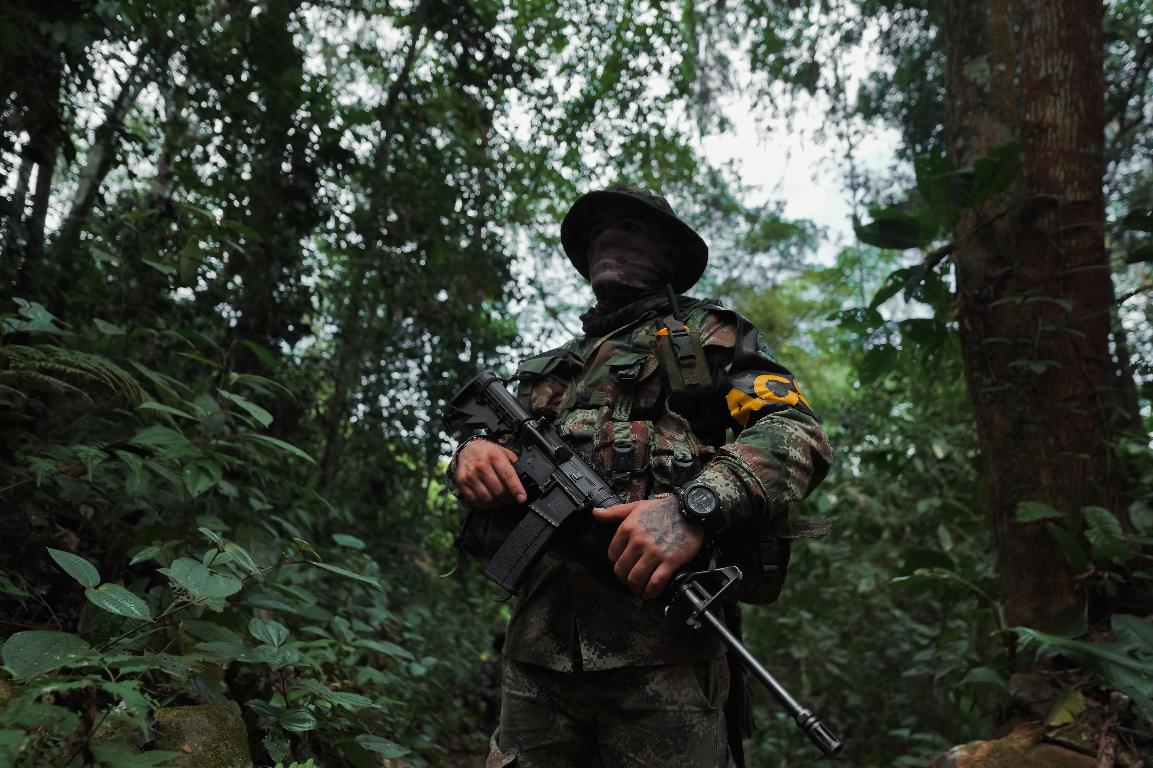 El impacto de los tres días de paro armado de las Autodefensas Conquistadoras en La Guajira