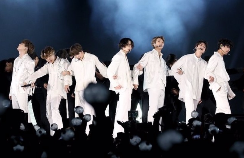 BTS deja los escenarios hasta 2025 para prestar su servicio militar