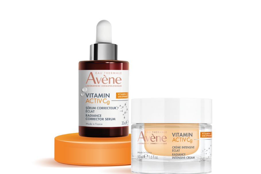 Vitamin Activ Cg de Avène: el mejor aliado contra los signos de envejecimiento