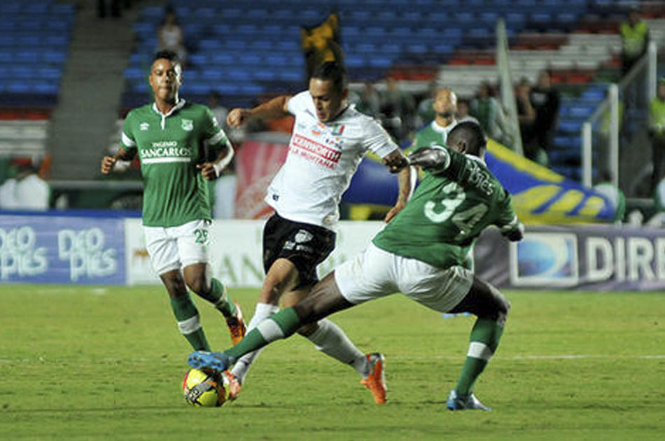 Once Caldas ganó y ahondó la crisis del Deportivo Cali