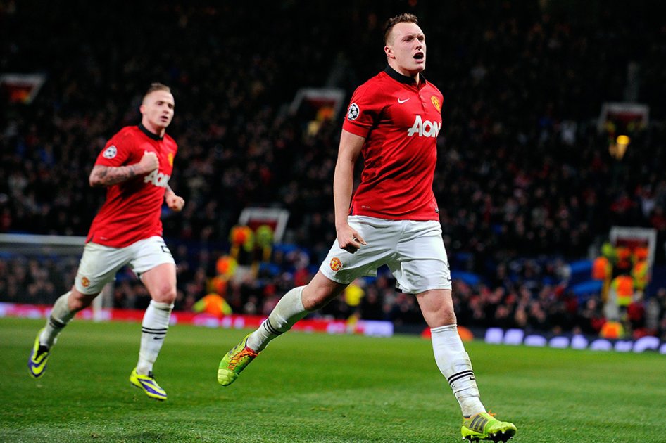 Manchester United ganó y aseguró su pase a octavos en la Champions
