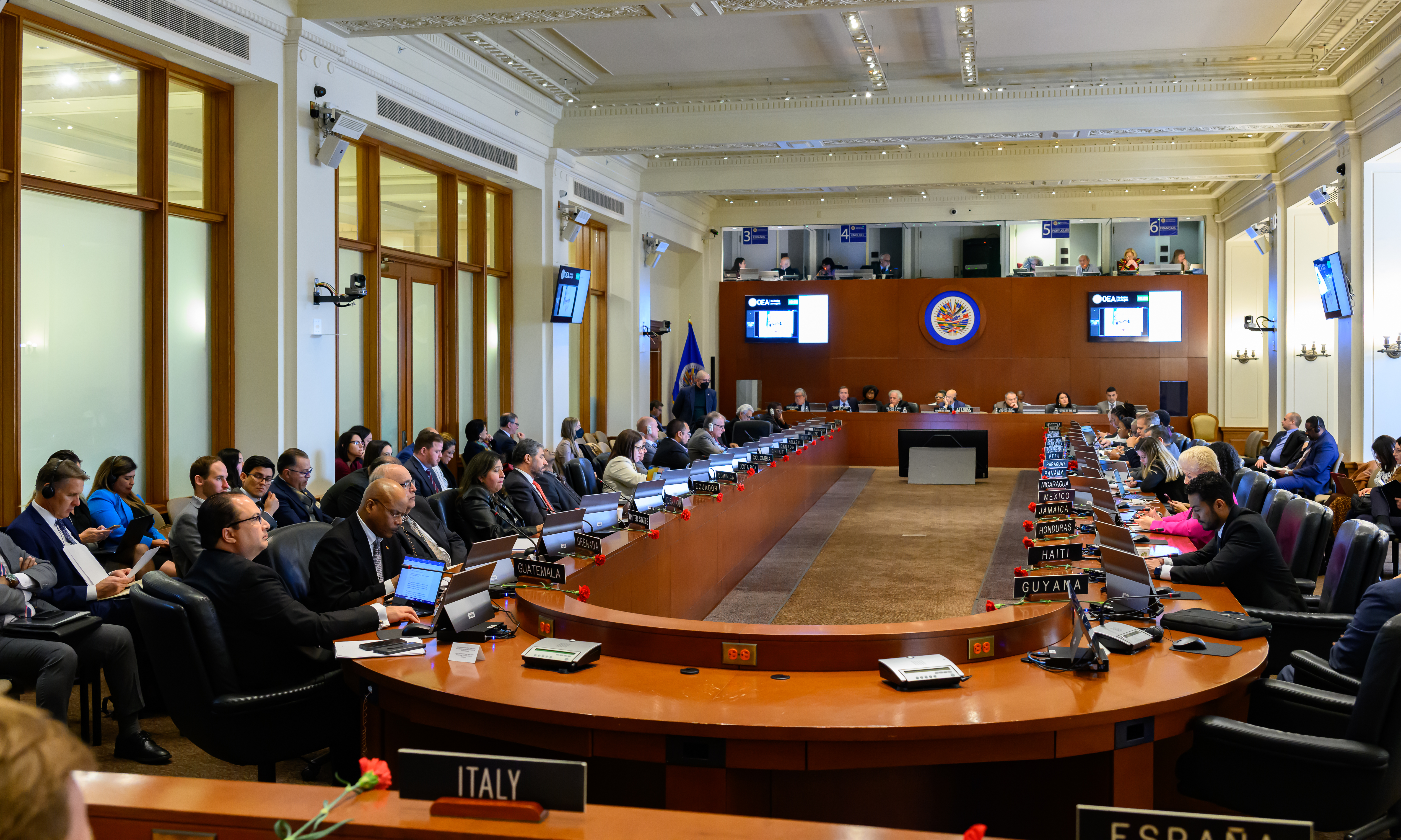 El aliado de Venezuela que pedirá a la OEA instar a la transparencia en elecciones