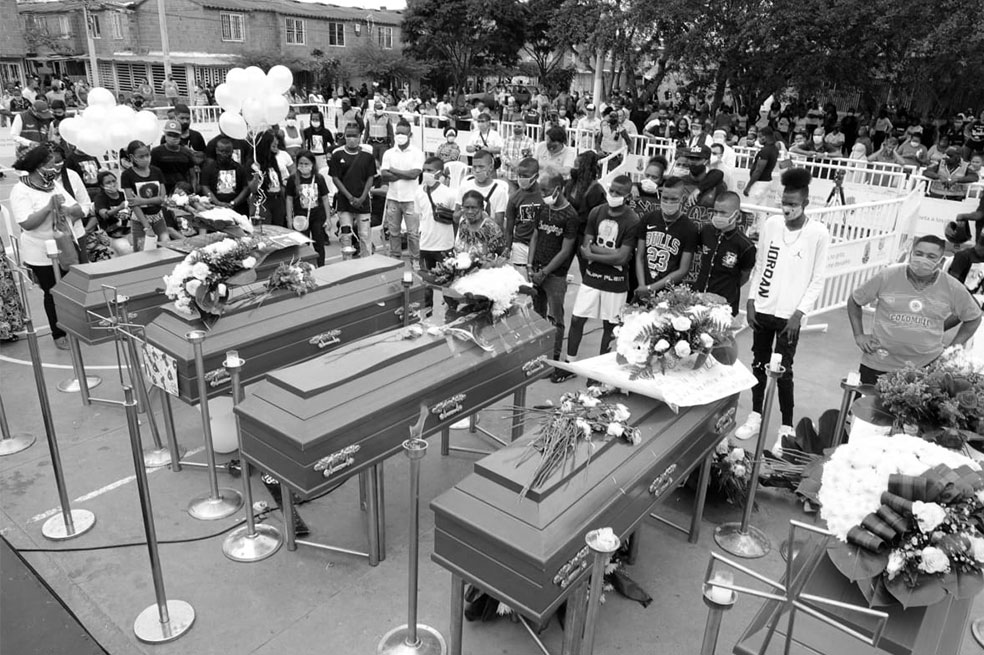 Masacre en Llano Verde: hipótesis sobre el asesinato de cinco jóvenes en Cali