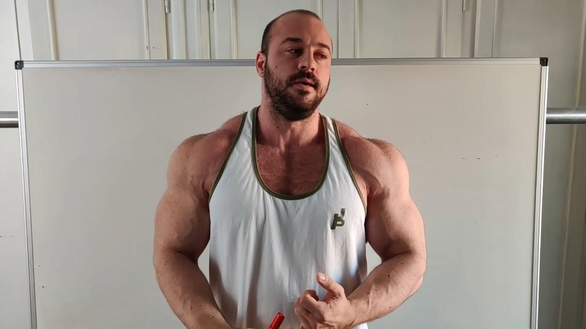Murió el fisicoculturista e influencer conocido como “Villano Fitness”