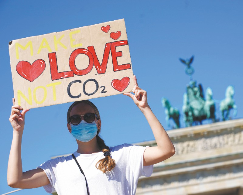 El confinamiento ha llevado a cambios drásticos en el uso de la energía y las emisiones de CO2. Sin embargo, estas disminuciones extremas son temporales y se necesitan acciones concretas para evitar una crisis climática.