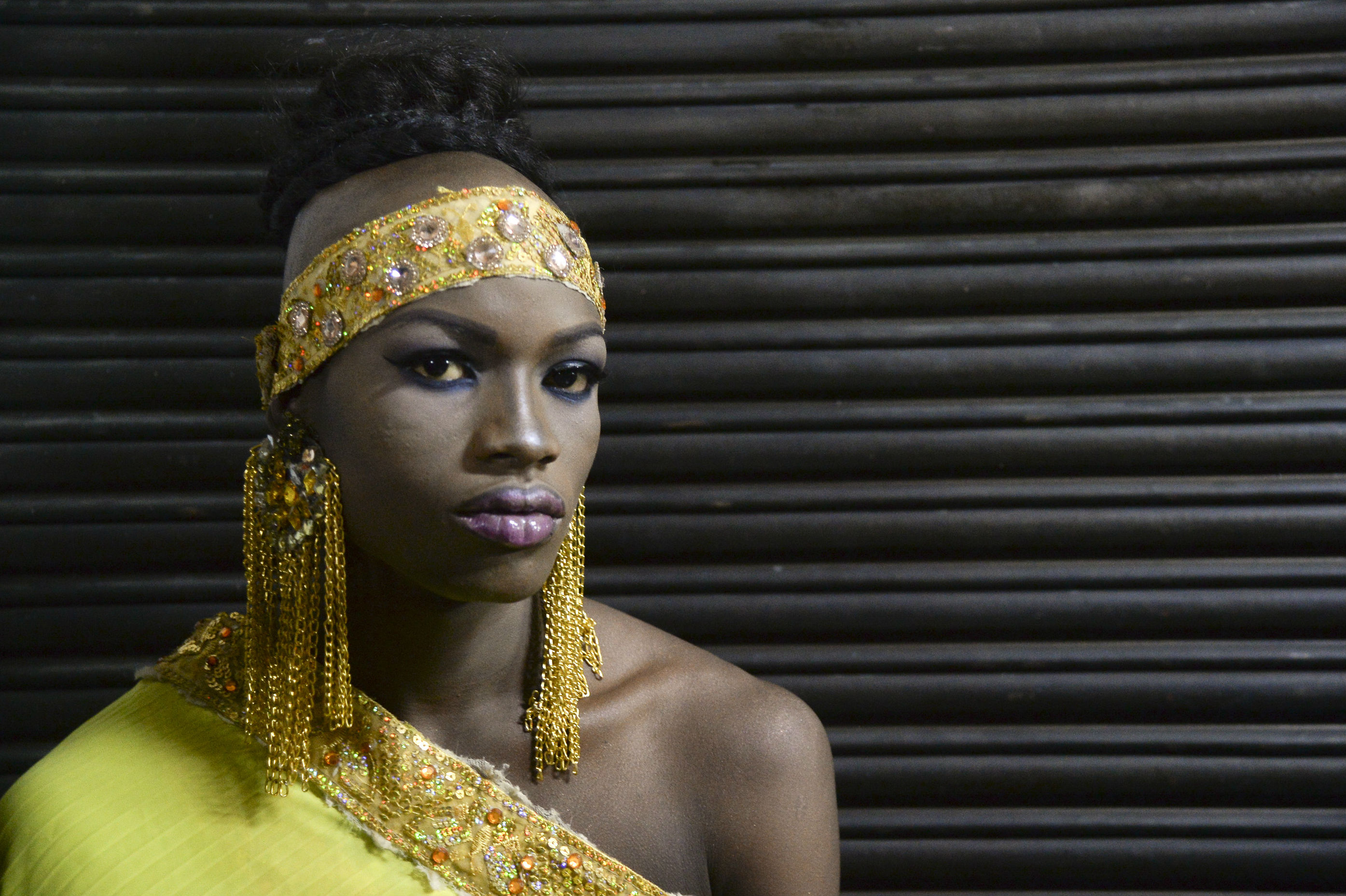 Somalia, ganadora del primer Miss Universo Gay en Colombia