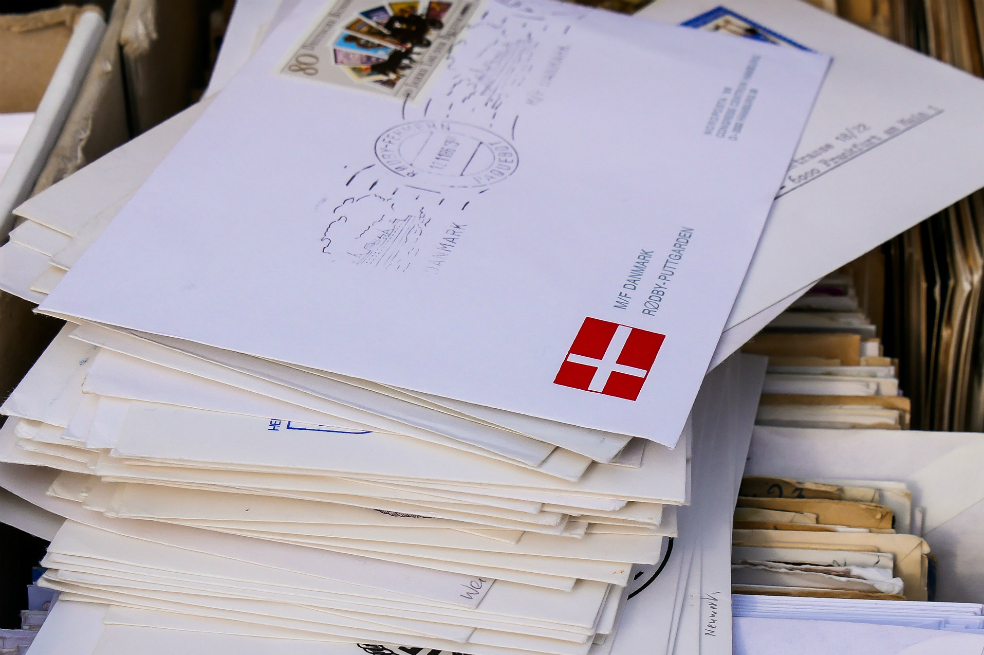 Detenido cartero argetino que robó más de 19 mil documentos de correspondencia