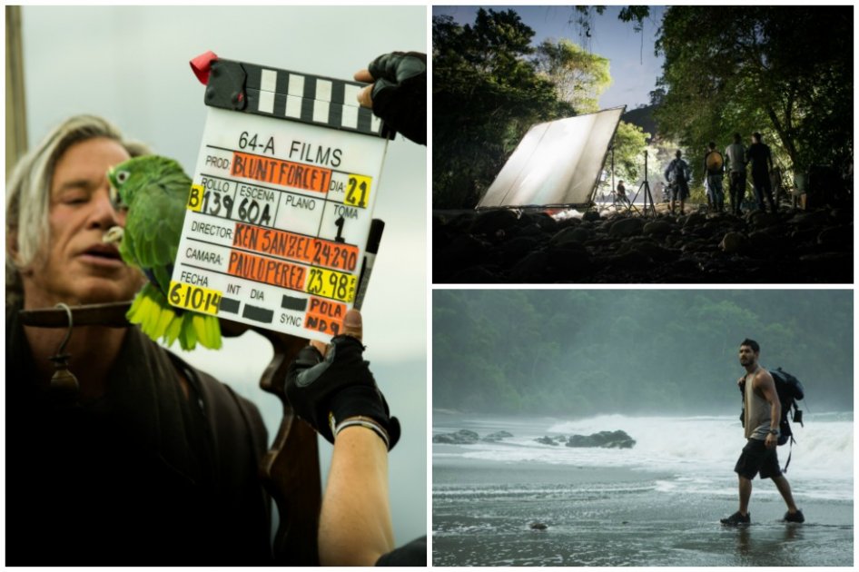 Desde que la Ley de Cine se creó en 2012 han sido aprobados 22 proyectos.
