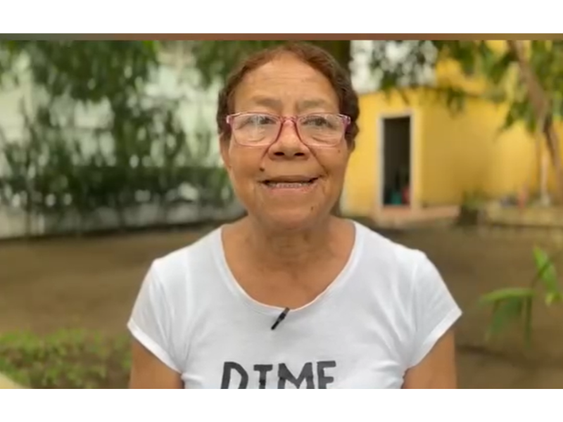 Argemira Correa: la mujer que ha conciliado más de 3.000 conflictos en Urabá
