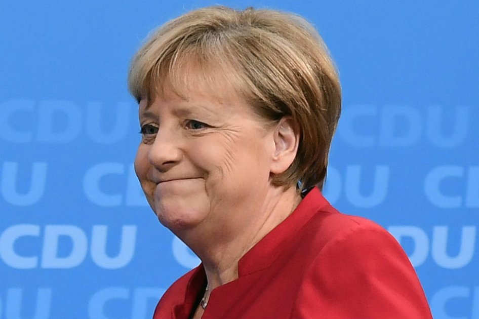 Merkel luchará por un cuarto mandato en tiempos «difíciles e inciertos»
