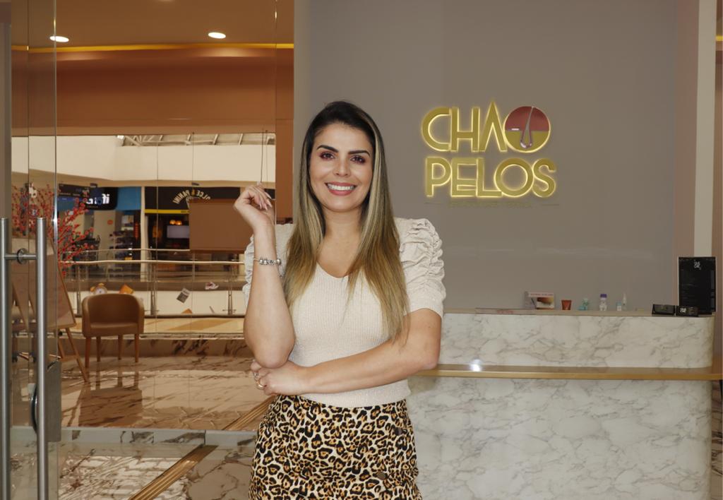 Milena Roldán Cartagena creó Chaopelos.