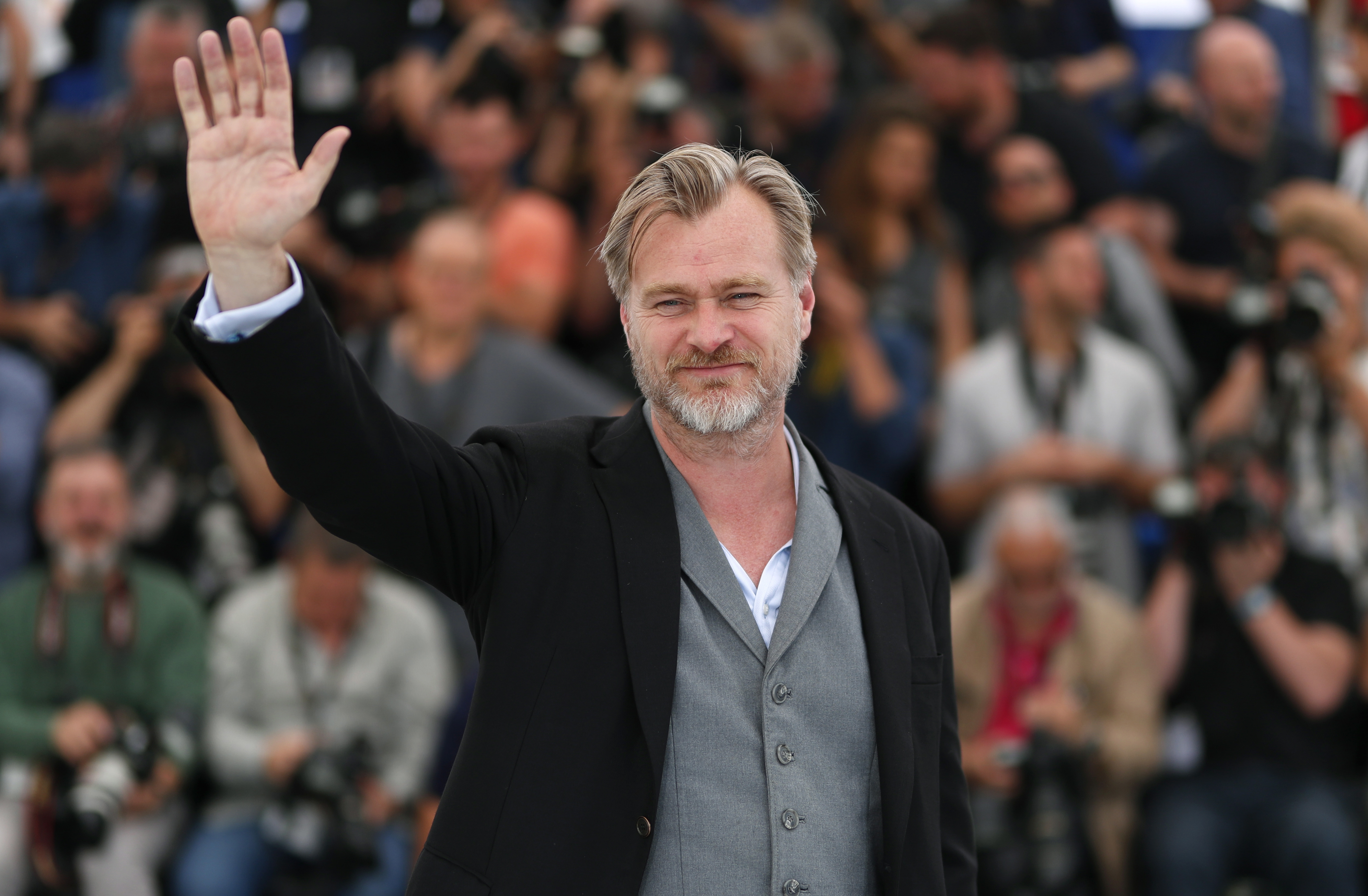 La nueva película de Christopher Nolan ya tiene protagonista y fecha de estreno